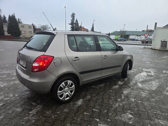 Fabia 1.2 TDI 55kw - 4