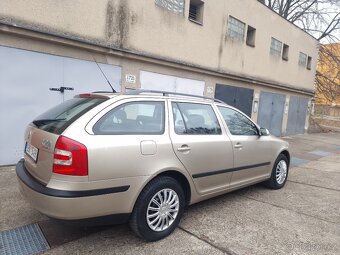 Škoda Octavia  Combi 1.9 TDi 77kw nbez dpf,slušný stav - 4