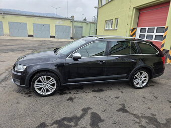 Škoda Octavia III Scout, 2.0 TDI, 110kW, r.v. 2015 - 4