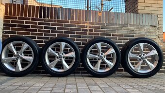 19” Originál kola Audi Q3 - 4