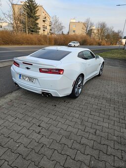 Chevrolet camaro 3.6 V6 - 4