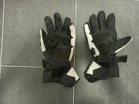 Dvoudílná kombinéza Spyke,boty,rukavice - 4