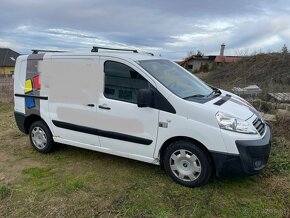 Fiat Scudo - Van 3 místa 2.0Jdt - 4