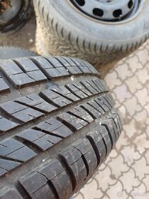 Kola 185/75 r14 - 4