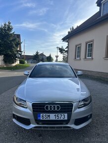 Audi A4 B8 3x Sline - 4