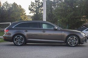 Audi A4 Avant 2.0 TDI 190k Sport quattro - 4