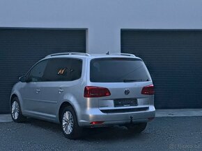 VW TOURAN 2.0 TDI 103 KW CUP TAŽNÉ 2014 - 4