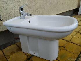 Umývadlo a bidet JIKA - 4