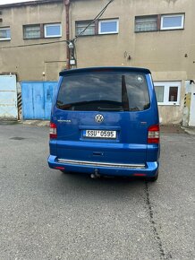 Prodám VW Multivan 2,5tdi - 4