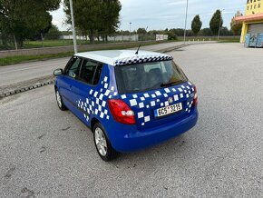 Fabia 2, 1.2 HTP - 4