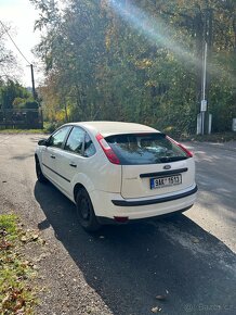 Ford Focus 1.6 74kw LPG - 4