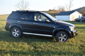 Kia Sorento 2.5 Crdi 103kw, 4x4, tažné - 4