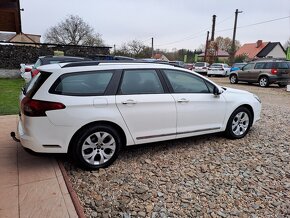 Citroën C5 2.0 HDi 103kW serviska - 4