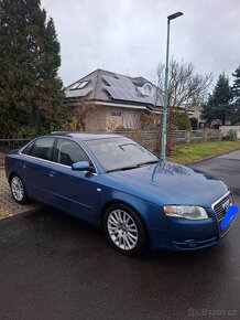 Audi A4 b7 2.0. Tdi 103 kw R.v 2006 - 4