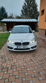 BMW 218i, 44860km - 4