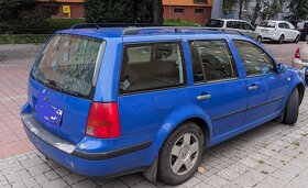 Golf 4 Variant 1.9TDI 2001 66kw - 4