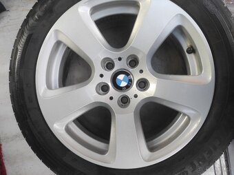 BMW E60 originální kola 17" - 4