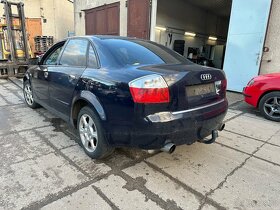 Audi A4 1.9tdi 74kw AVB - 4