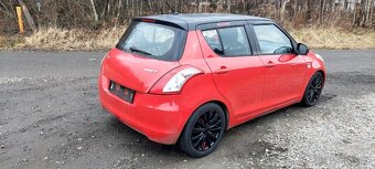 Suzuki Swift 1.3 DDiS, výk 75PS, mod 2014, ST Suspensions - 4