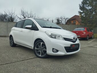 TOYOTA YARIS 1,3 AUTOMAT,PRVNÍ MAJITEL CZ PŮVOD-ODPOČET DPH - 4