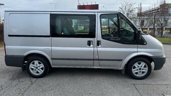 Ford Transit 260S 6 MÍST KLIMA - 4