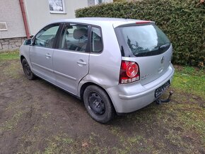 VW Polo 1.4i 55kw Klima Model 2005, - 4