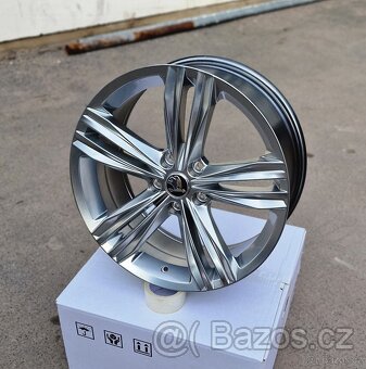 alu kola 18 5x112 /// 5x112 r18 - 4