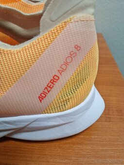 Nové tenisky Adidas Adizero Adios 8 - 4