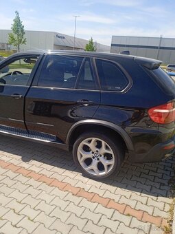 BMW x5 e70 - 4