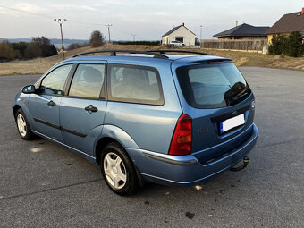 Ford Focus 1.8 TDDI 66kW – spolehlivý parťák - 4