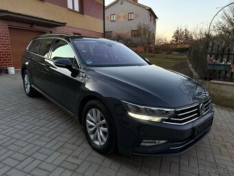 VW Passat B8 2.0 TDI 110Kw/DSG/Navi/Kamera/Tazny/169Tkm/202 - 4