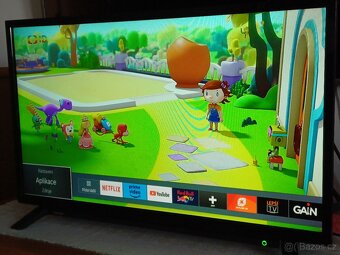 Smart TV TOSHIBA 32L2963DG-úhlopříčka 80cm, WiFi, dvbt2 - 4