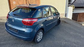 Citroen C4 Picasso 1.6hdi r.v.2010 - 4