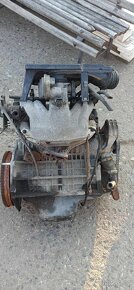 Motor na Škodu felicii 1.3mpi - 4