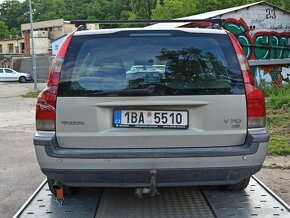 VOLVO V70 2.4D D5 120KW – NÁHRADNÍ DÍLY - 4