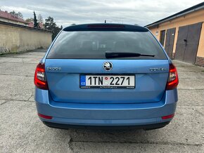 Škoda Octávia III COMBI 2.0TDi 110kW, 2018 ČR STYLE DSG VIRT - 4