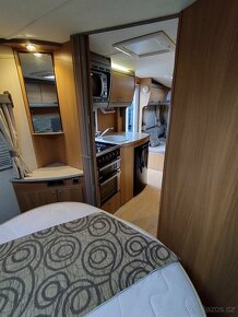 Karavan anglicky Swift challenger 580 - 4