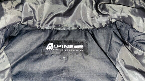 NOVÁ pánská zimní bunda Alpine Pro - 4