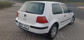 CW GOLF IV  1.9TDI  rok 2003   nová STK 9/2026  KRASAVEC - 4