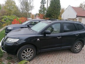 Prodám nebo vyměním Hyundai Santa Fe - 4