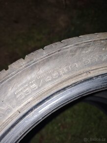 235/45/18 Dunlop wintersport 5 - 4