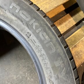 Zimní pneu 205/55 R17 95V Nokian 6,5-7mm - 4