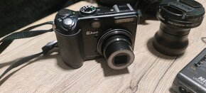 NIKON COOLPIX P5100 - 4