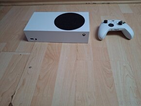 Xbox series S 512 GB.SSD - 4