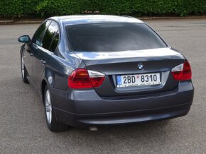 BMW 320 D r.v.2007 (110 kw) stk:2/2026 Automat - 4