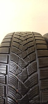 Dunlop 235/60 R18 2x6-6,5mm 2x5-5,5mm - 4