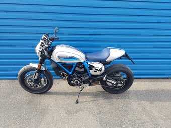 Ducati Scrambler Café Racer 54 (2020) TOP stav i cena - 4