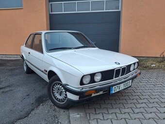 BMW E30 320i Coupe 1983 - 4