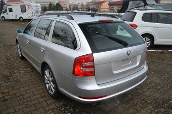 Škoda Octavia II 2.0 TFSI RS 147 kw MANUÁL - 4