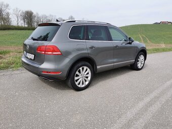 Volkswagen Touareg 3.0 tdi 2014r - 4